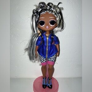 Lol omg sunshine makeover doll